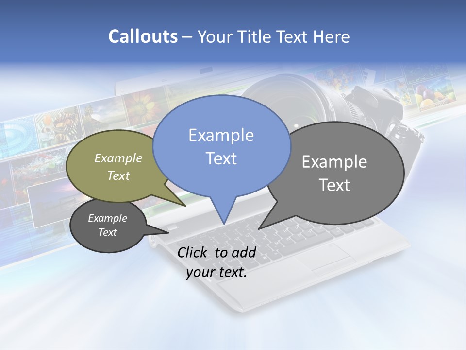 Picture Photograph Archive PowerPoint Template
