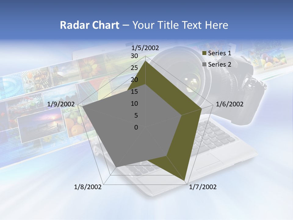 Picture Photograph Archive PowerPoint Template