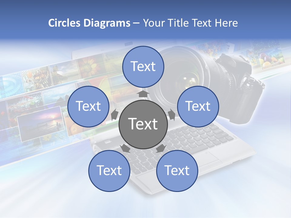 Picture Photograph Archive PowerPoint Template