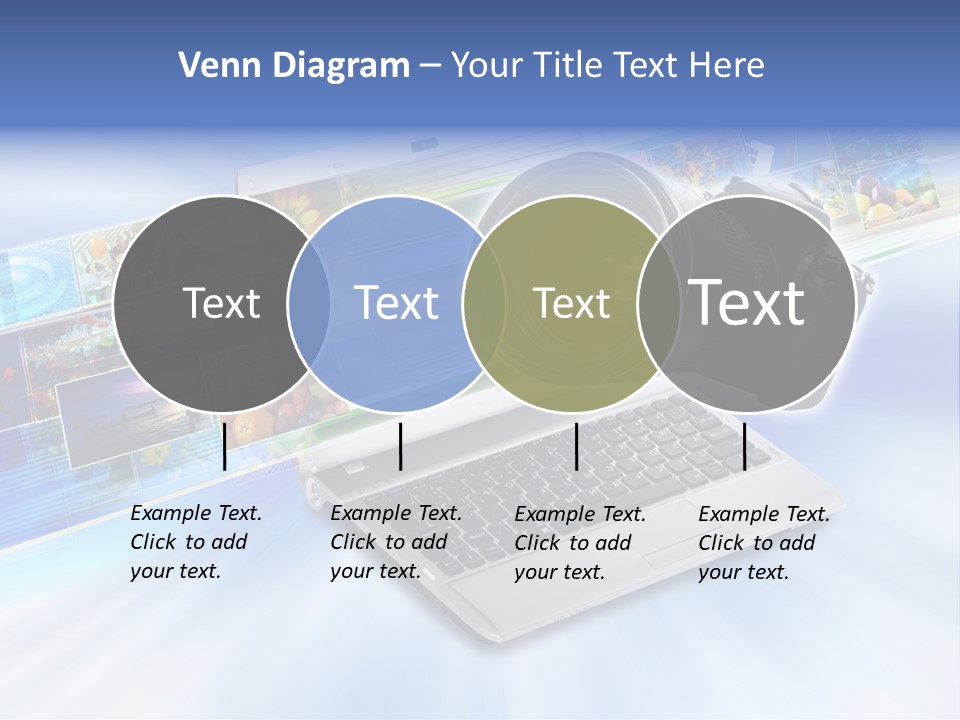 Picture Photograph Archive PowerPoint Template