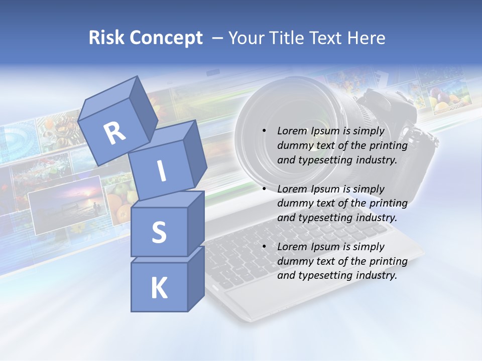 Picture Photograph Archive PowerPoint Template