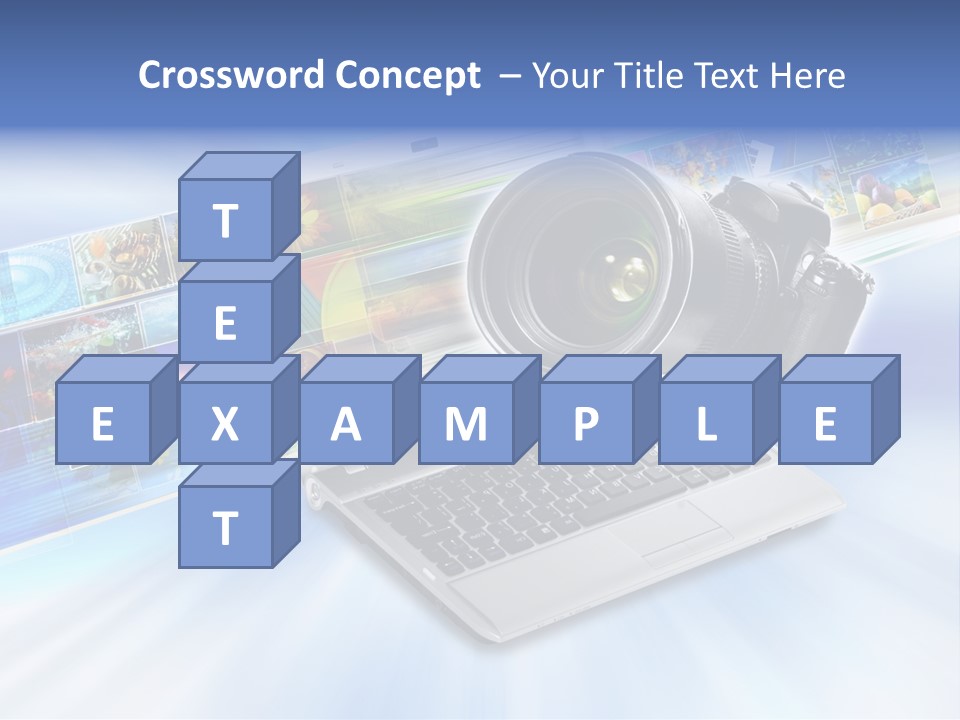 Picture Photograph Archive PowerPoint Template
