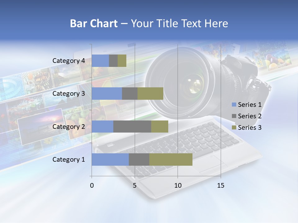 Picture Photograph Archive PowerPoint Template