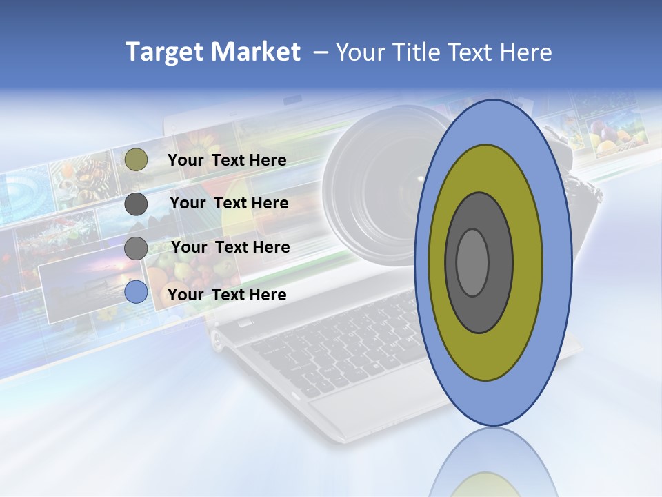 Picture Photograph Archive PowerPoint Template