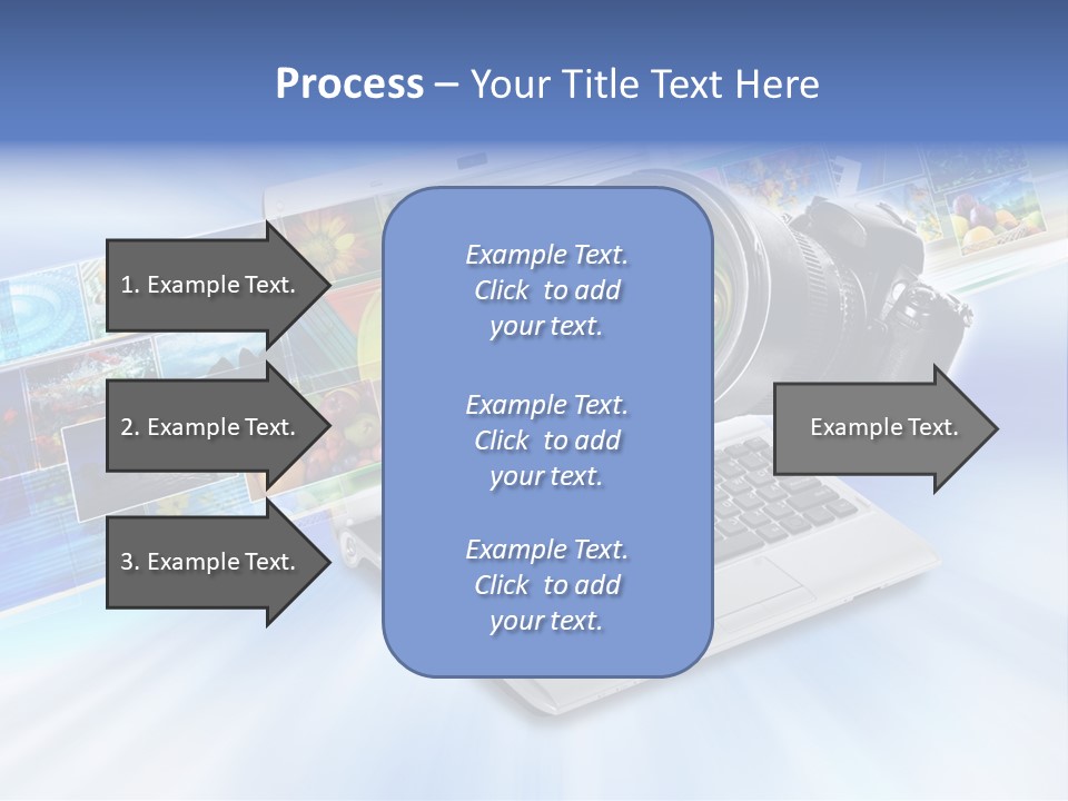 Picture Photograph Archive PowerPoint Template