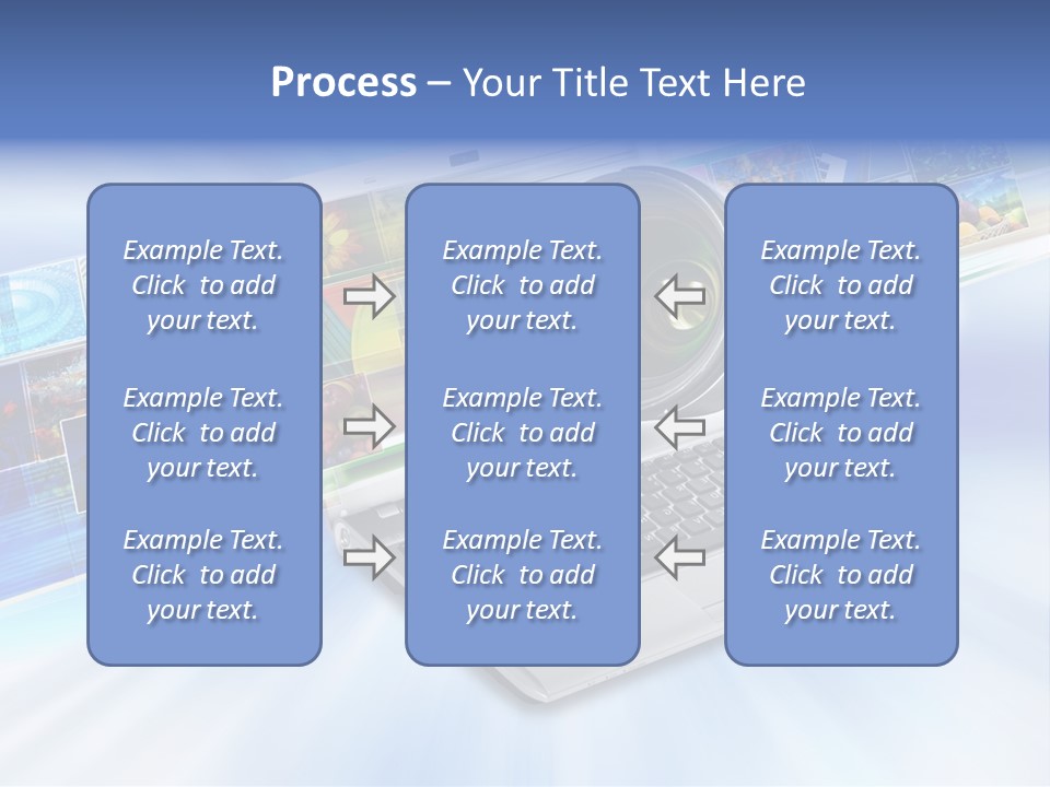 Picture Photograph Archive PowerPoint Template