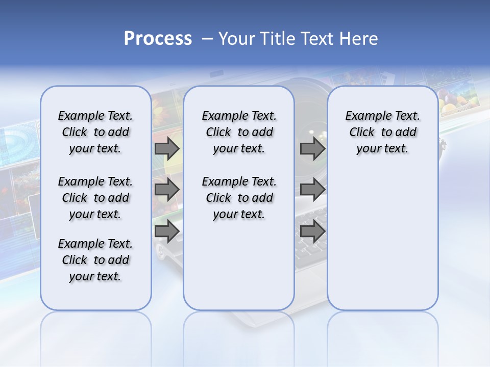 Picture Photograph Archive PowerPoint Template