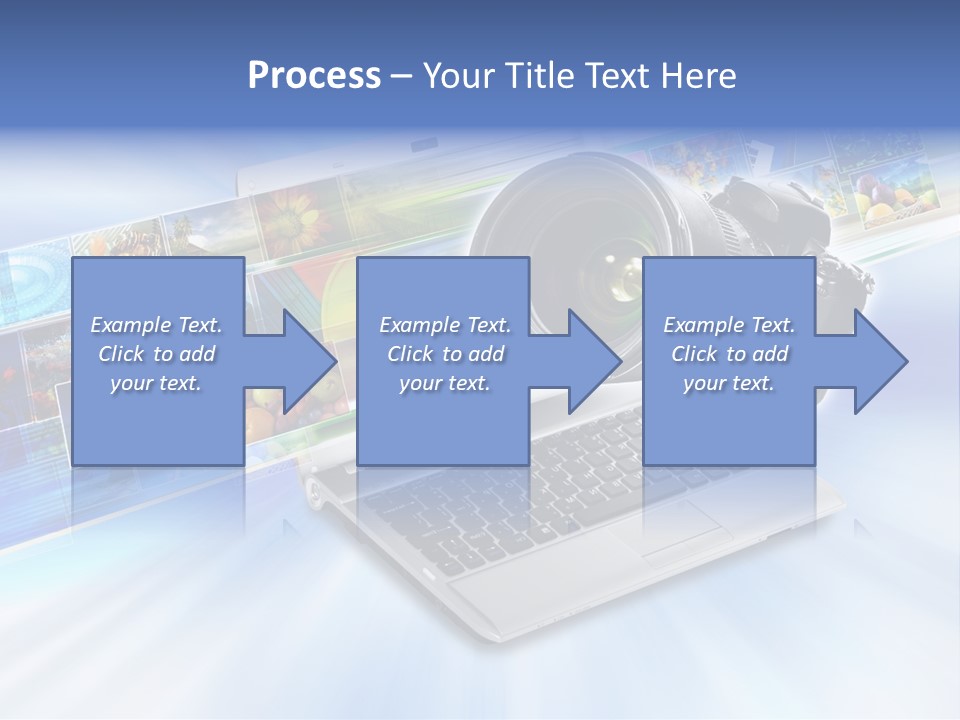 Picture Photograph Archive PowerPoint Template