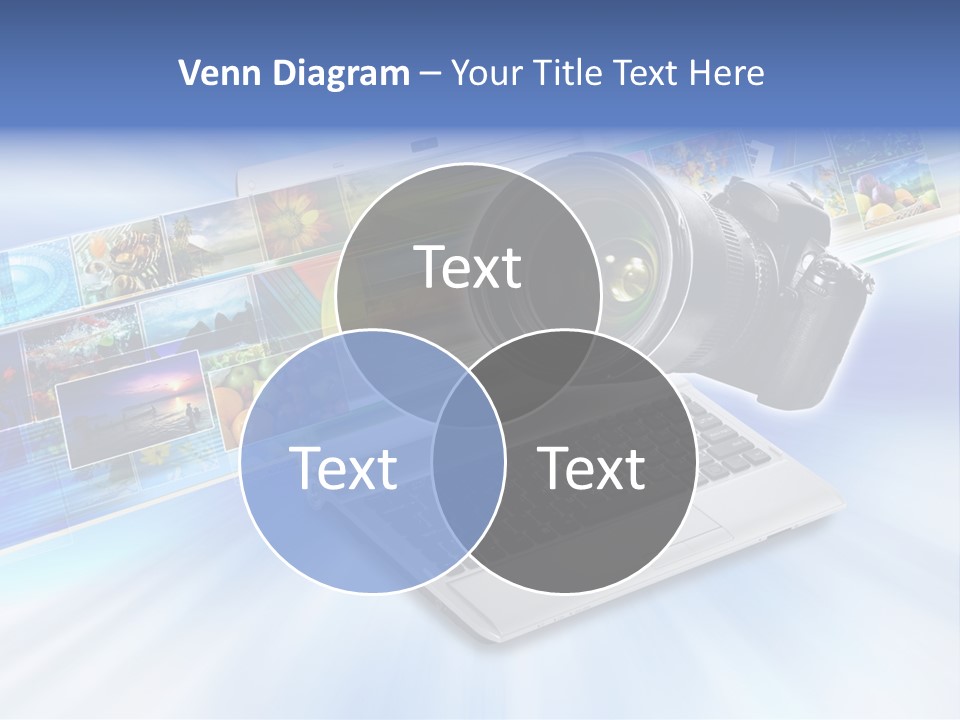 Picture Photograph Archive PowerPoint Template