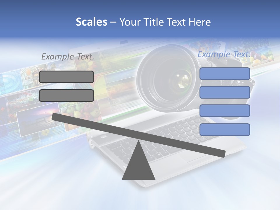 Picture Photograph Archive PowerPoint Template