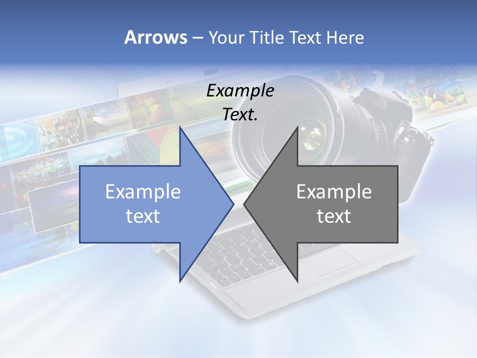 Picture Photograph Archive PowerPoint Template