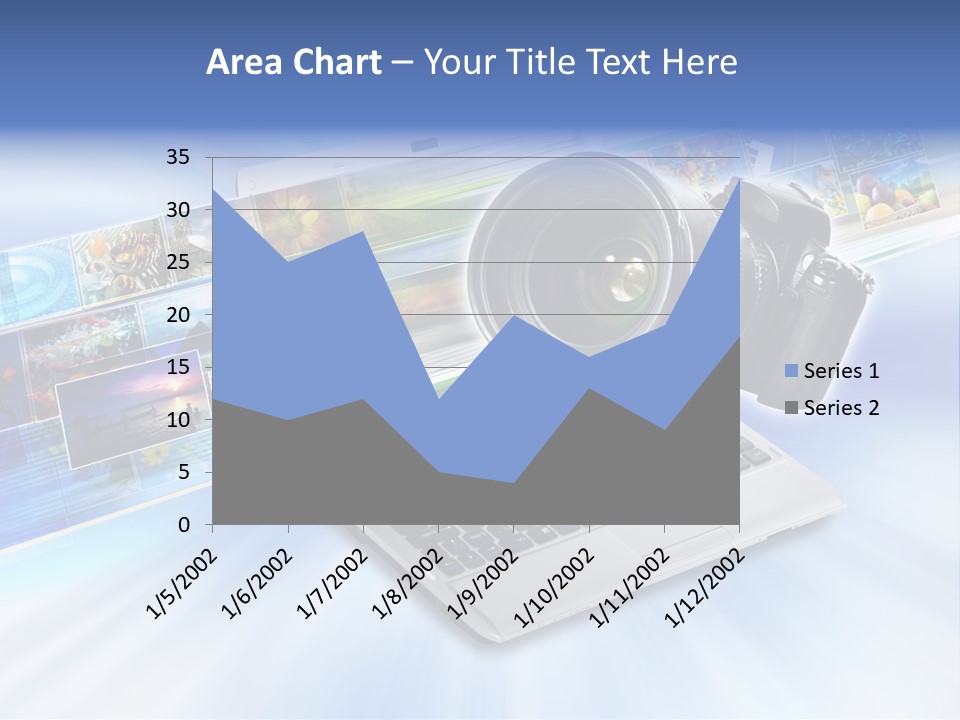 Picture Photograph Archive PowerPoint Template