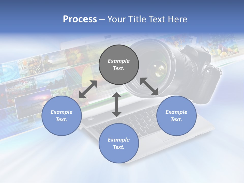 Picture Photograph Archive PowerPoint Template