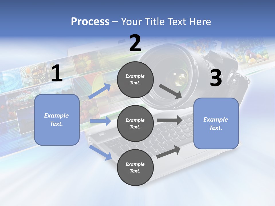 Picture Photograph Archive PowerPoint Template