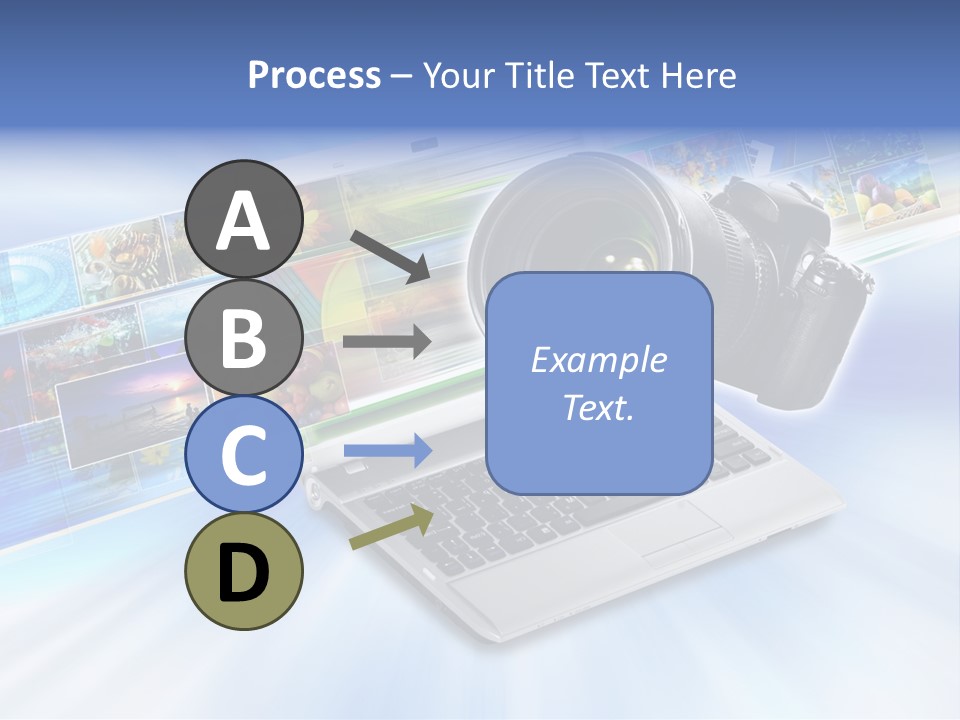 Picture Photograph Archive PowerPoint Template