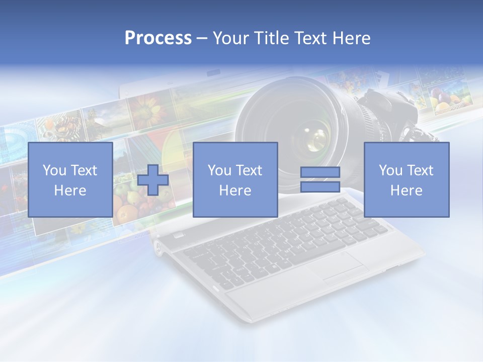 Picture Photograph Archive PowerPoint Template