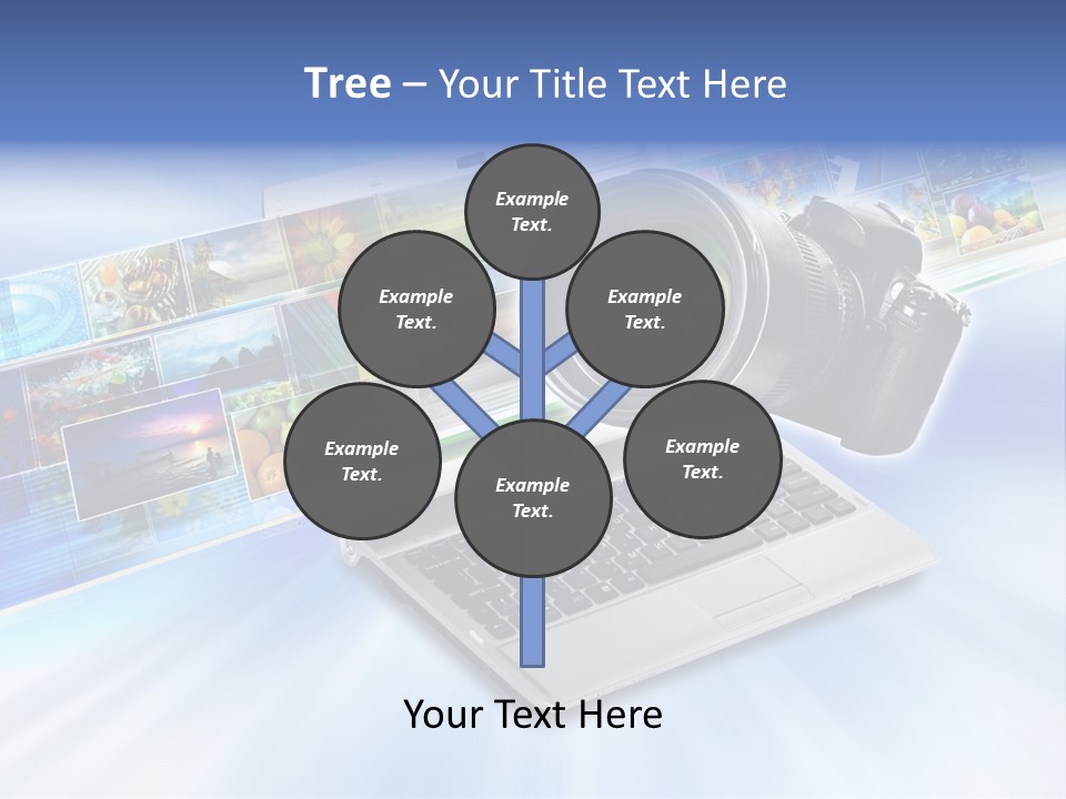 Picture Photograph Archive PowerPoint Template