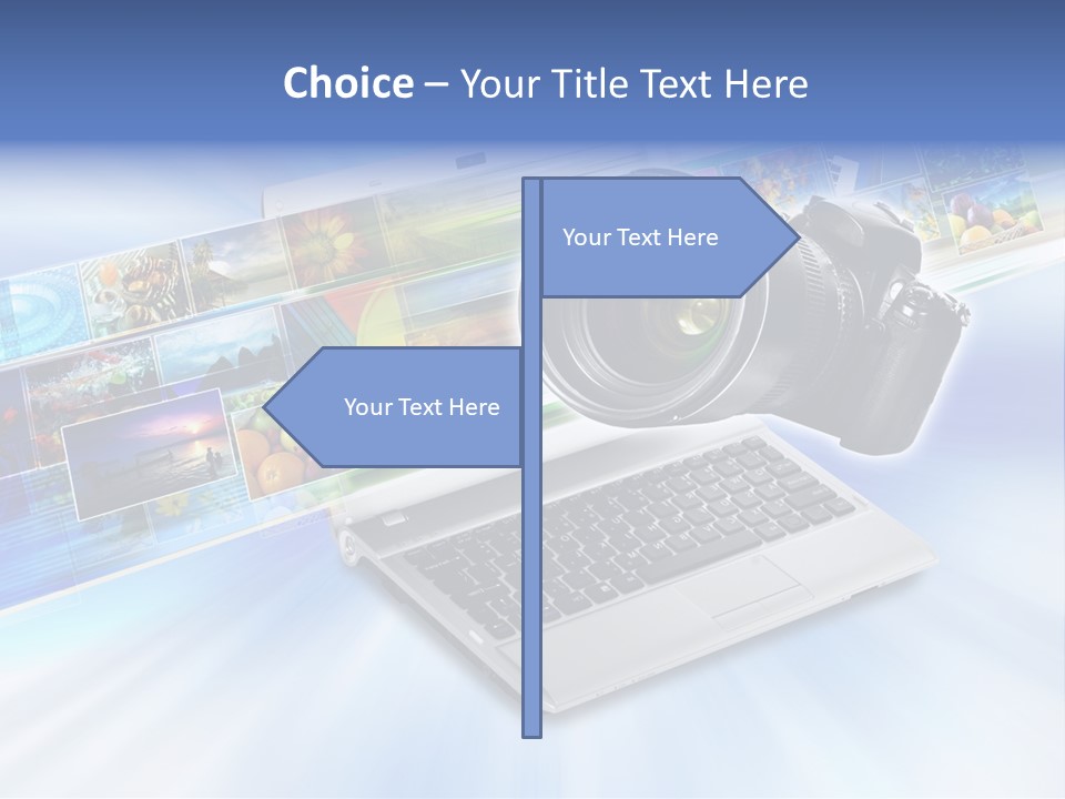Picture Photograph Archive PowerPoint Template
