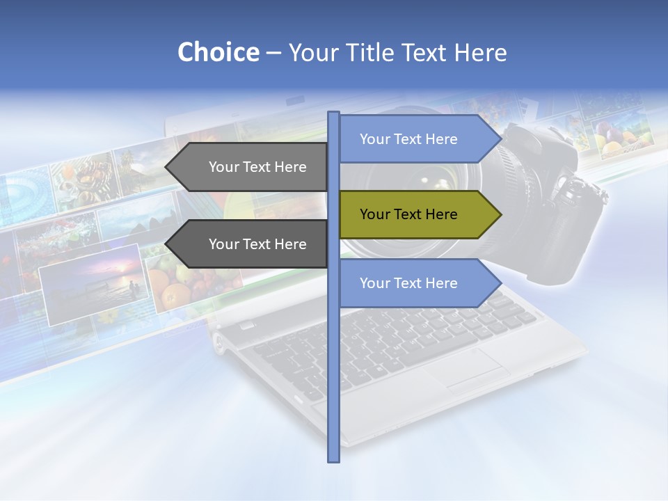 Picture Photograph Archive PowerPoint Template