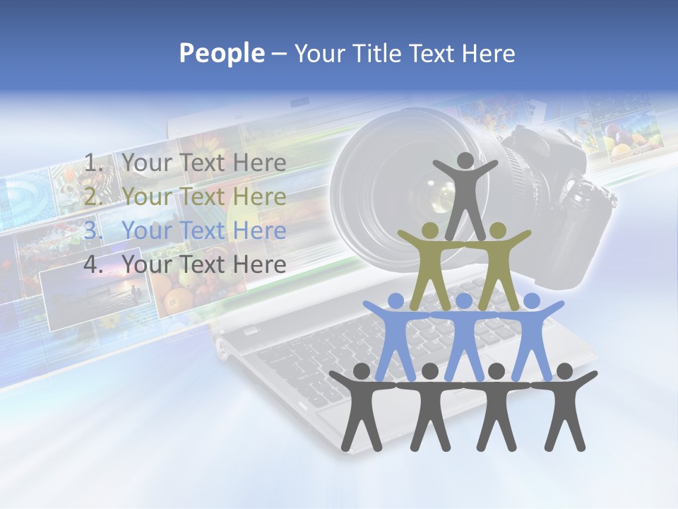 Picture Photograph Archive PowerPoint Template