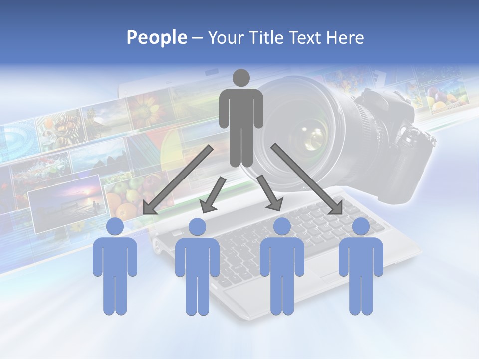 Picture Photograph Archive PowerPoint Template