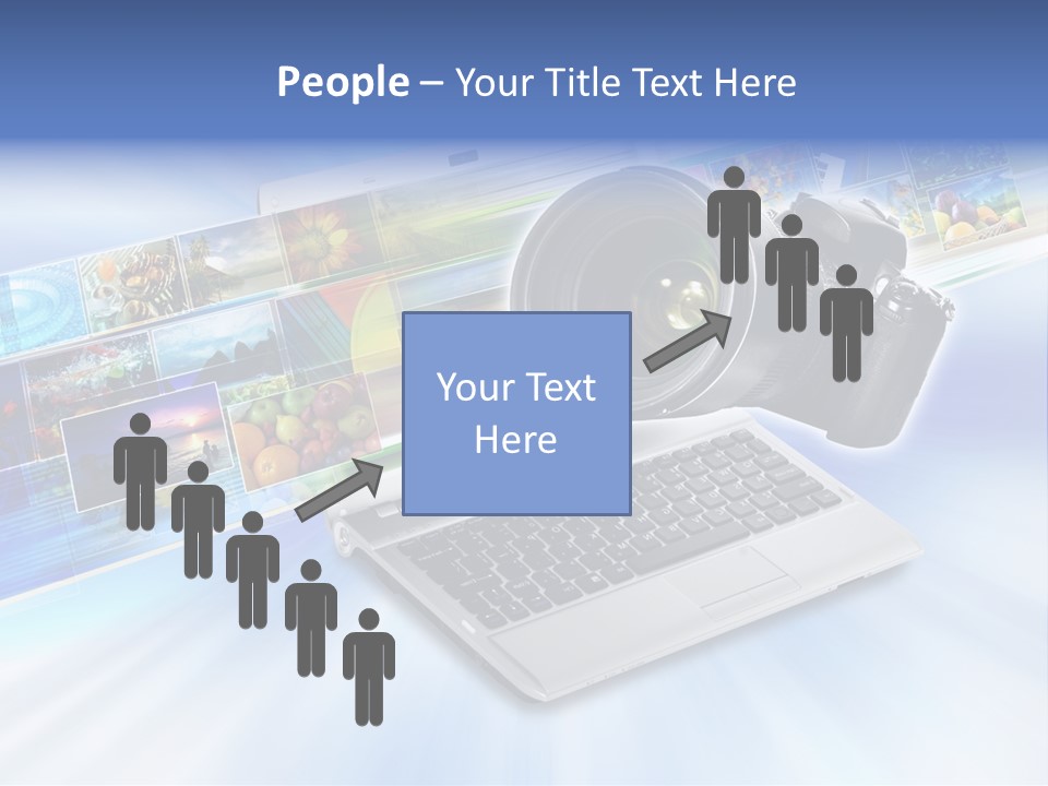 Picture Photograph Archive PowerPoint Template