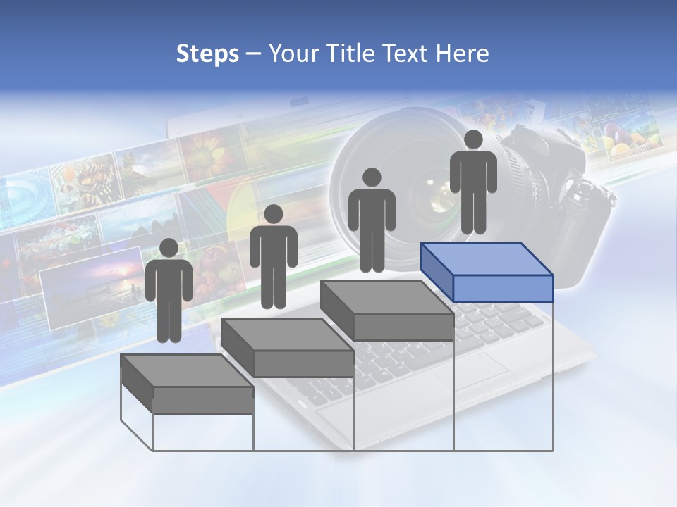 Picture Photograph Archive PowerPoint Template