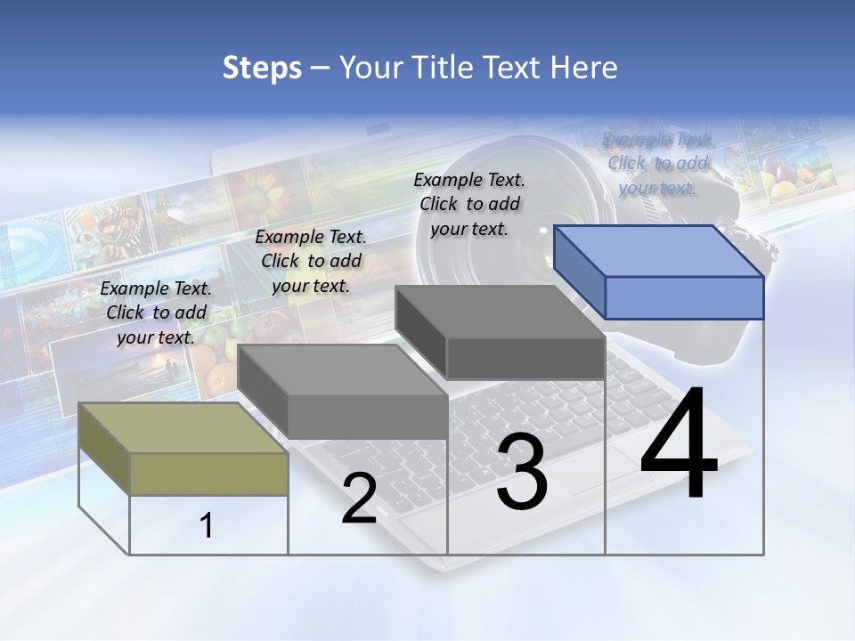 Picture Photograph Archive PowerPoint Template