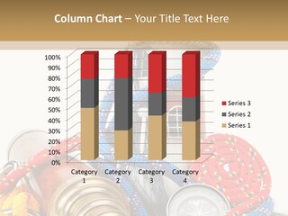 Ship Lens Signal Tower PowerPoint Template