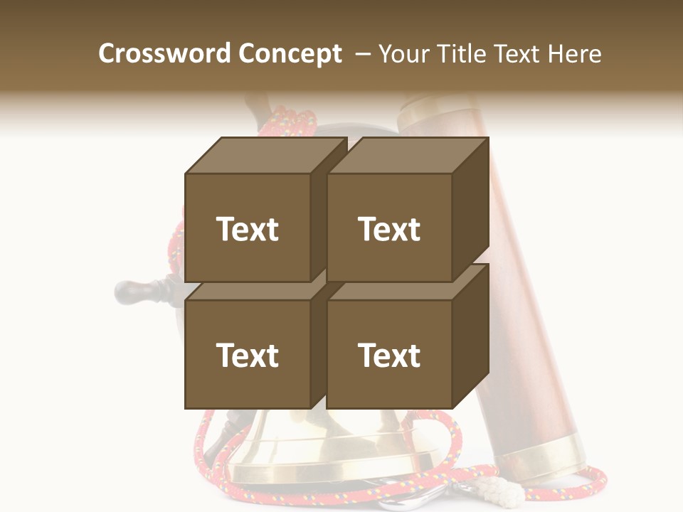 Log Book Wheel World PowerPoint Template