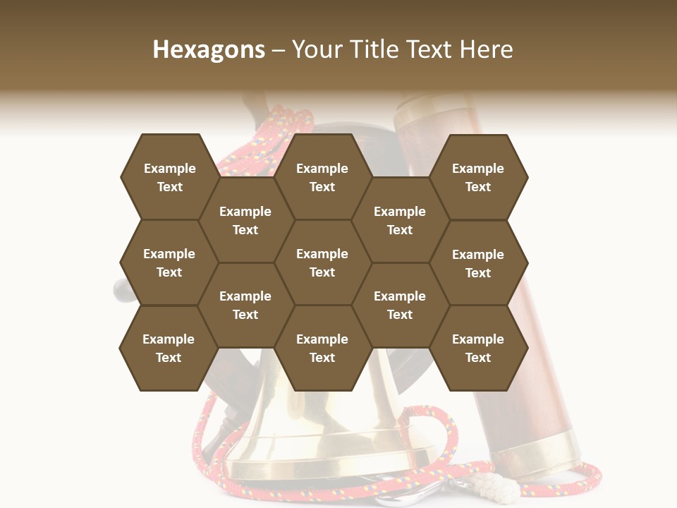 Log Book Wheel World PowerPoint Template