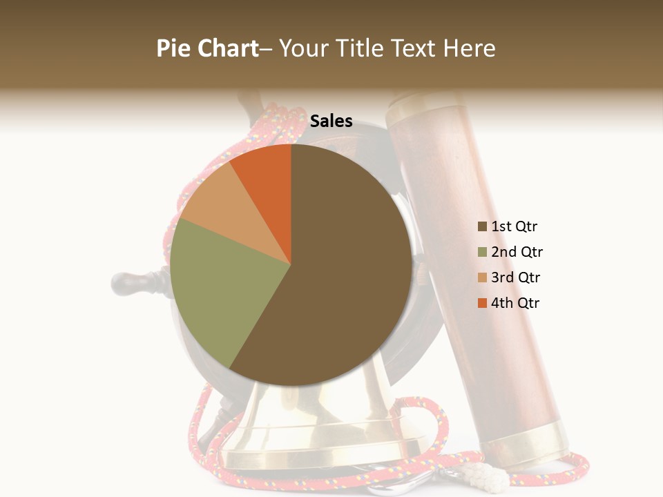 Log Book Wheel World PowerPoint Template