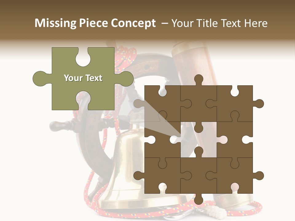 Log Book Wheel World PowerPoint Template