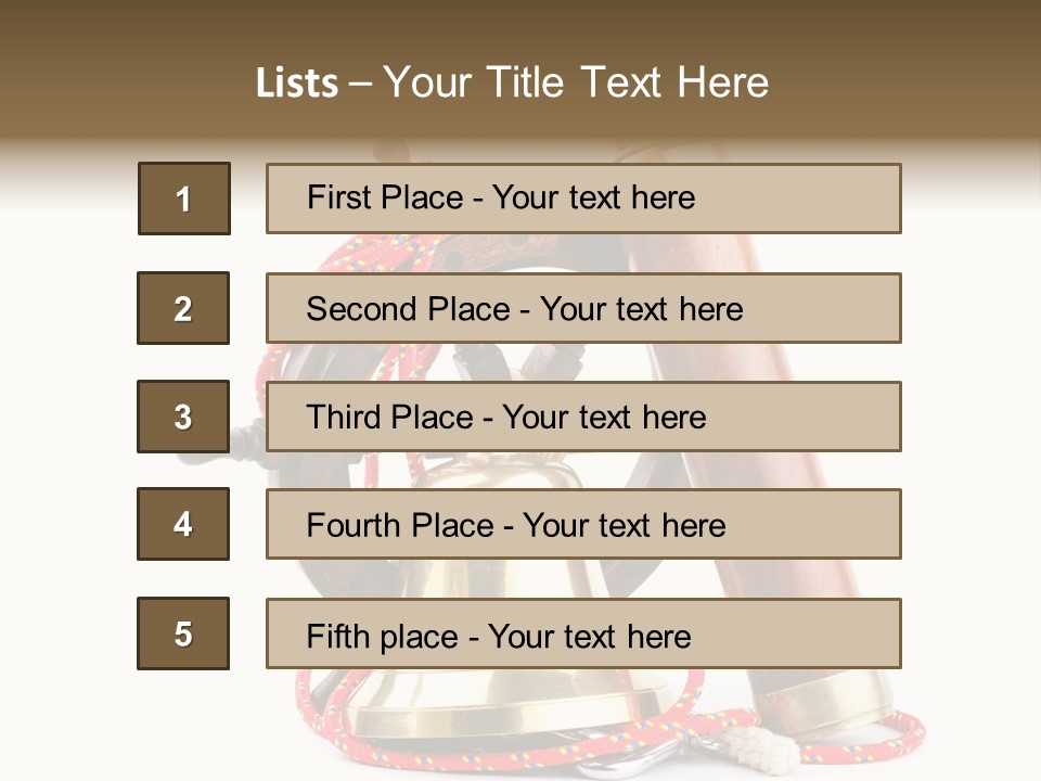 Log Book Wheel World PowerPoint Template