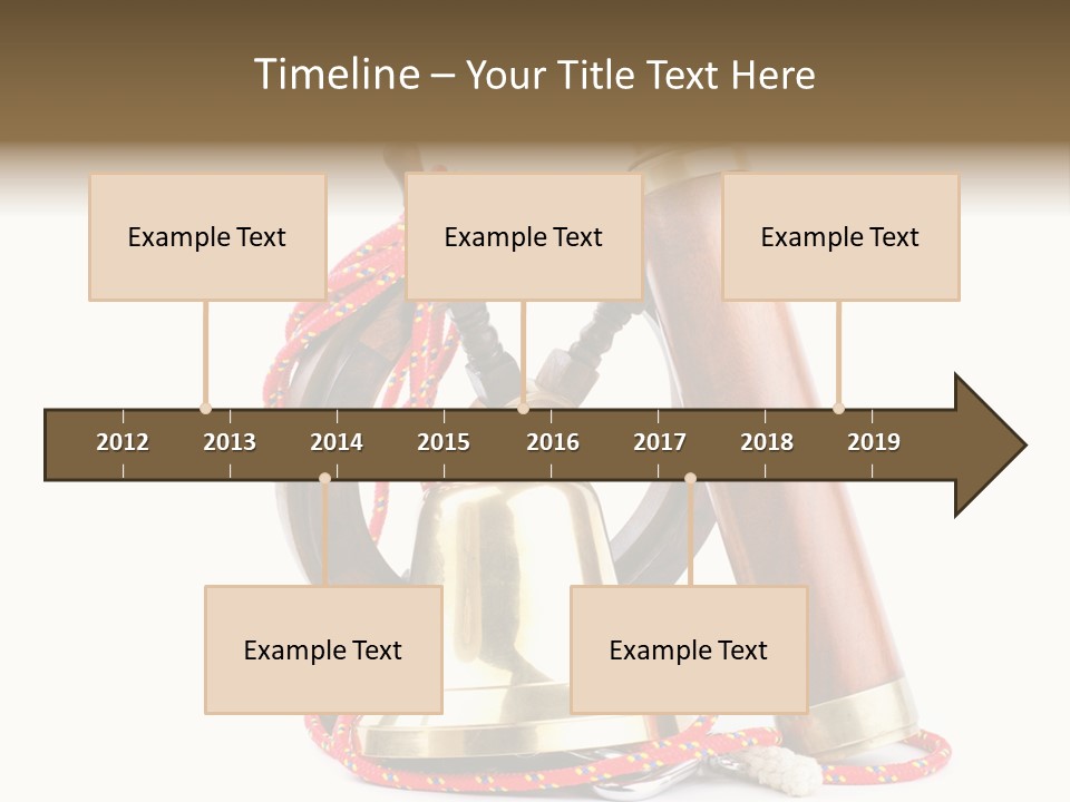 Log Book Wheel World PowerPoint Template