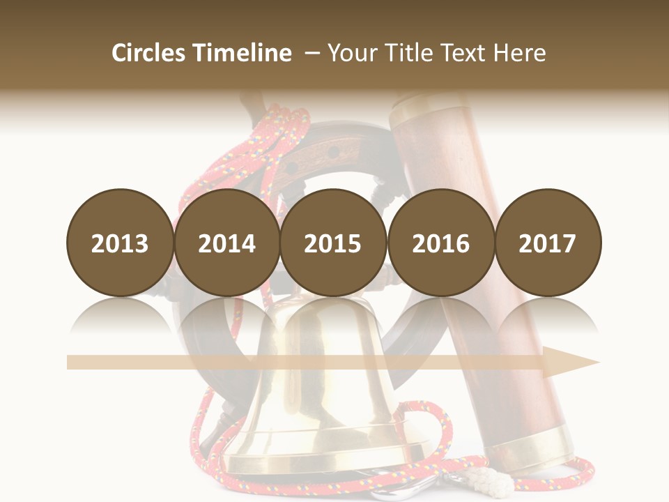 Log Book Wheel World PowerPoint Template