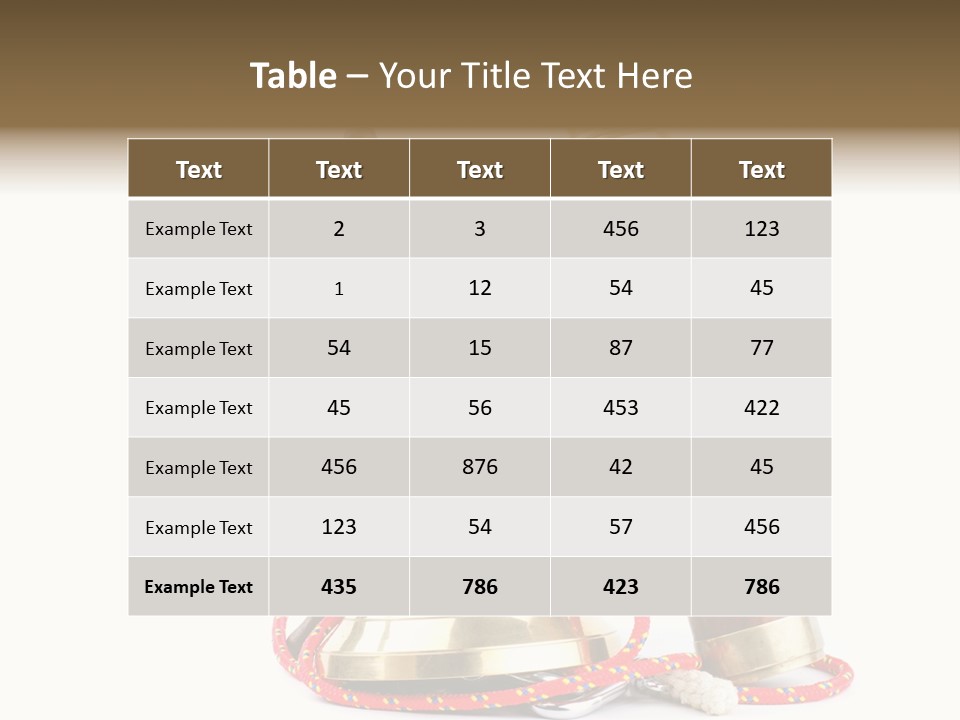 Log Book Wheel World PowerPoint Template