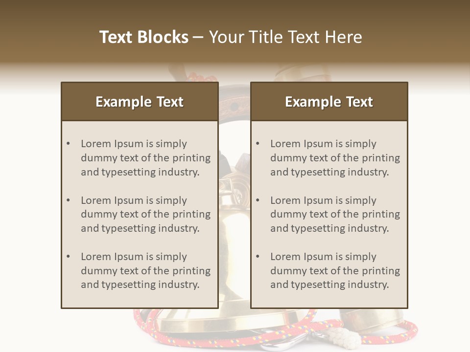 Log Book Wheel World PowerPoint Template
