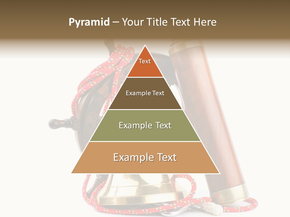 Log Book Wheel World PowerPoint Template