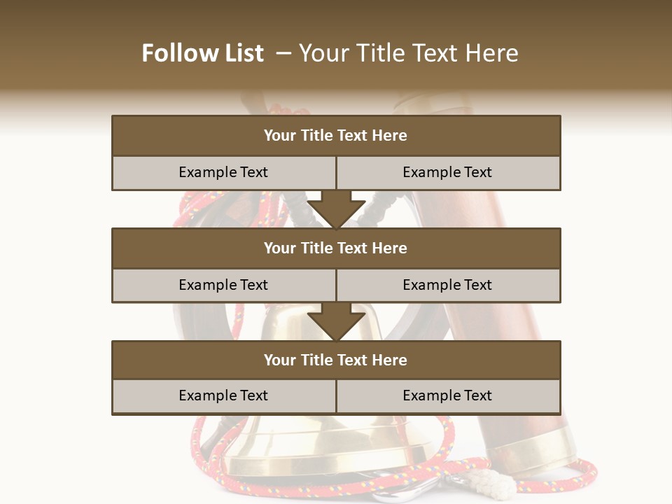 Log Book Wheel World PowerPoint Template