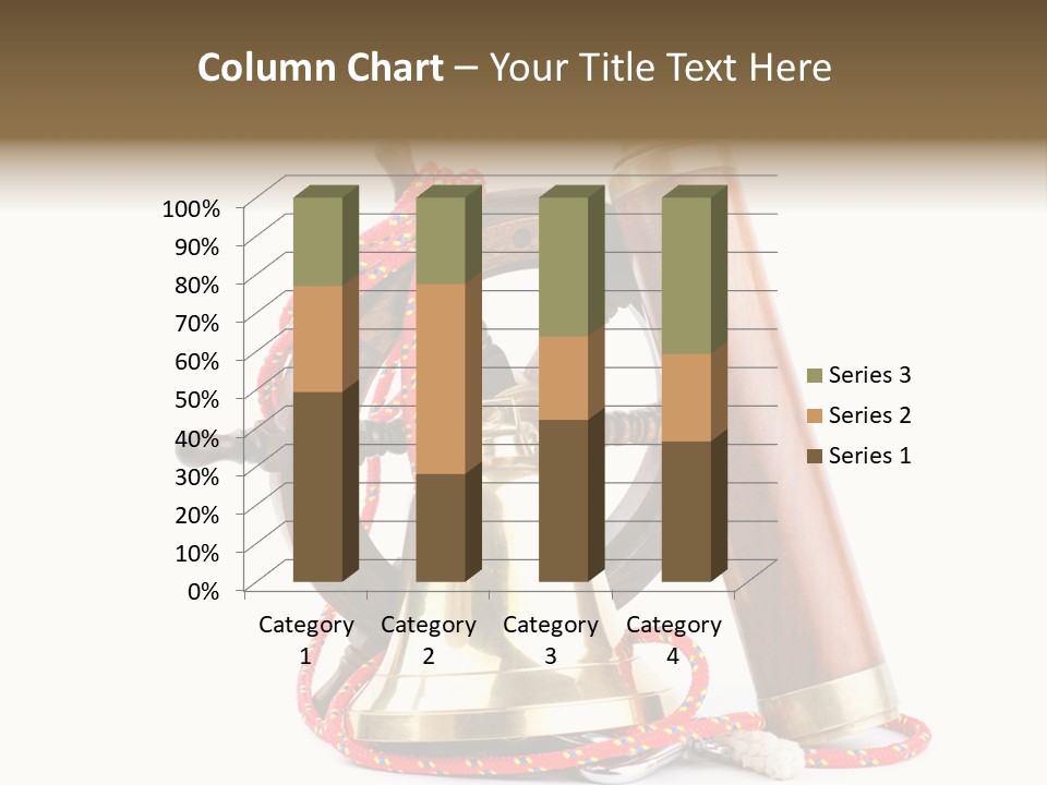 Log Book Wheel World PowerPoint Template