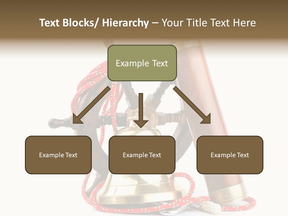 Log Book Wheel World PowerPoint Template