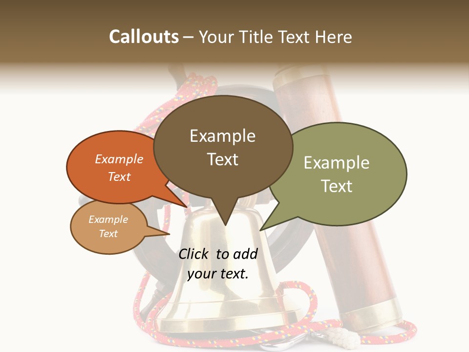 Log Book Wheel World PowerPoint Template