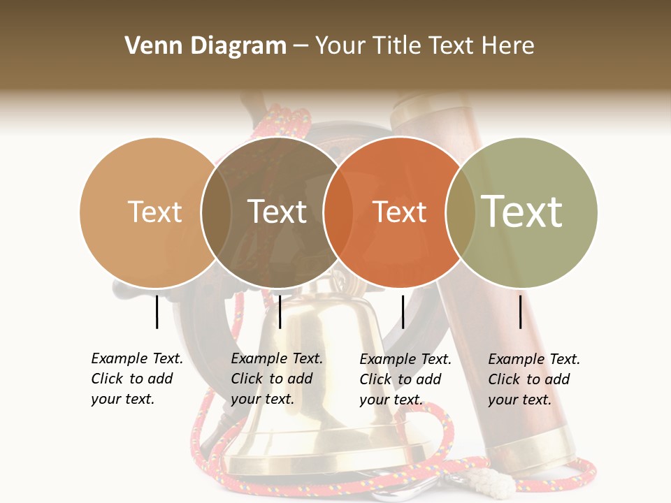 Log Book Wheel World PowerPoint Template