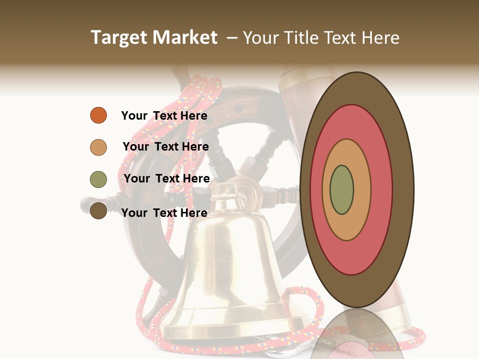 Log Book Wheel World PowerPoint Template
