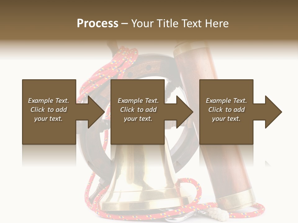 Log Book Wheel World PowerPoint Template