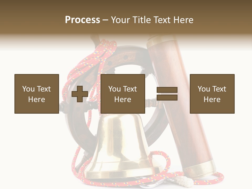 Log Book Wheel World PowerPoint Template
