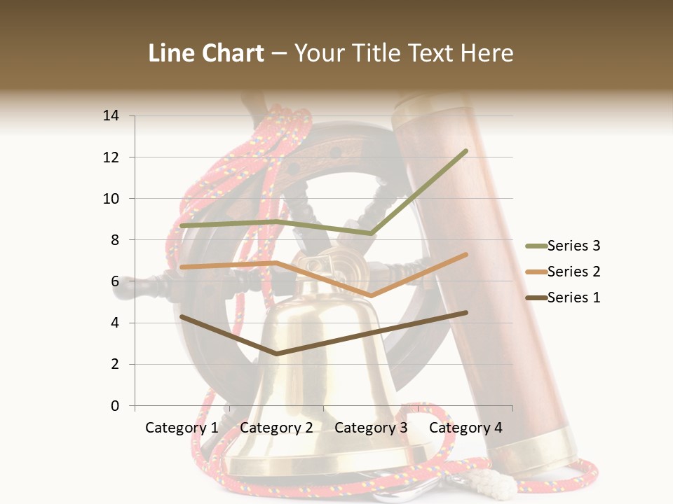 Log Book Wheel World PowerPoint Template