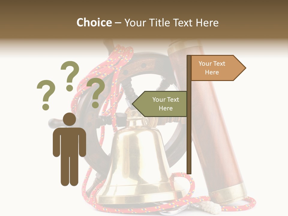 Log Book Wheel World PowerPoint Template