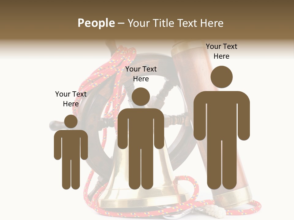 Log Book Wheel World PowerPoint Template